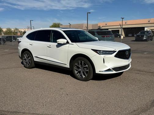 2022 Acura MDX Technology Package