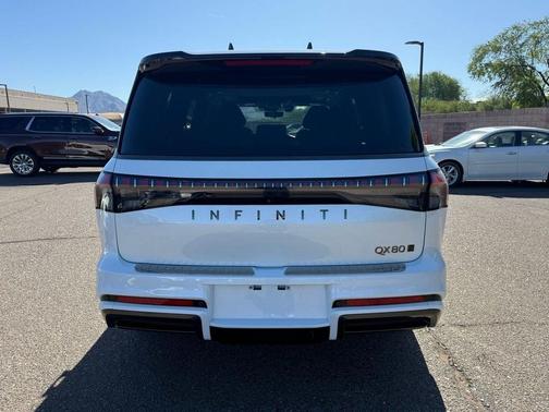 2025 INFINITI QX80 AUTOGRAPH AWD