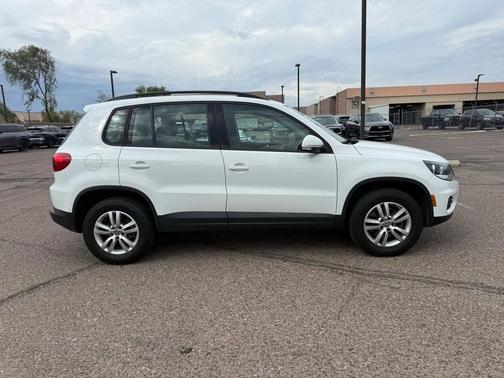 2017 Volkswagen Tiguan 2.0T S