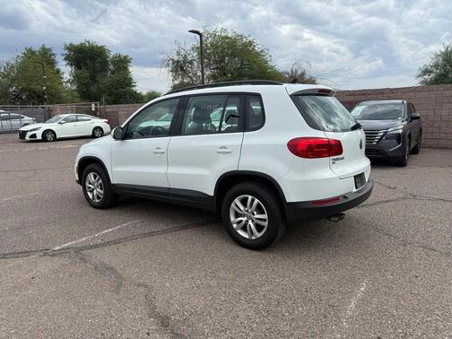 2017 Volkswagen Tiguan 2.0T S