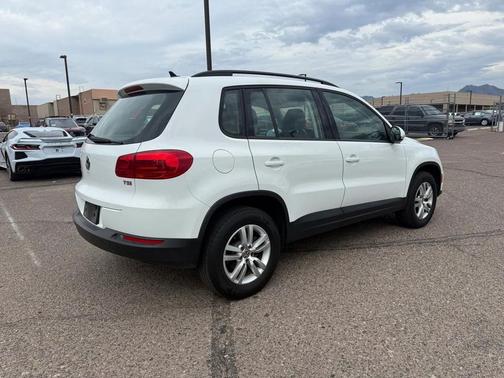 2017 Volkswagen Tiguan 2.0T S