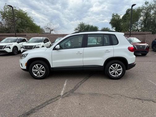 2017 Volkswagen Tiguan 2.0T S
