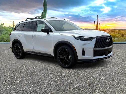 2026 INFINITI QX60 Base