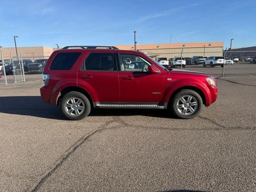 2008 Mercury Mariner Premier