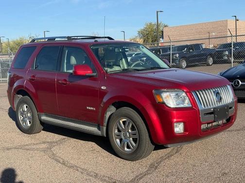 2008 Mercury Mariner Premier