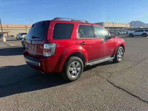 2008 Mercury Mariner Premier