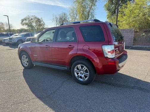 2008 Mercury Mariner Premier