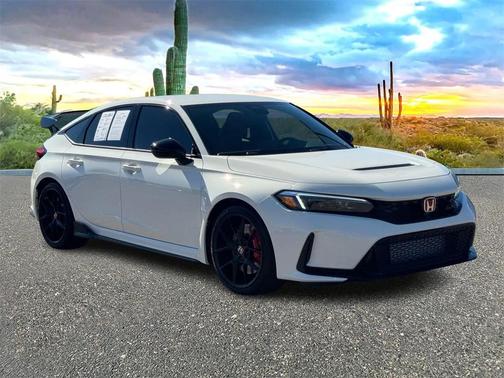 2024 Honda Civic Type R Base