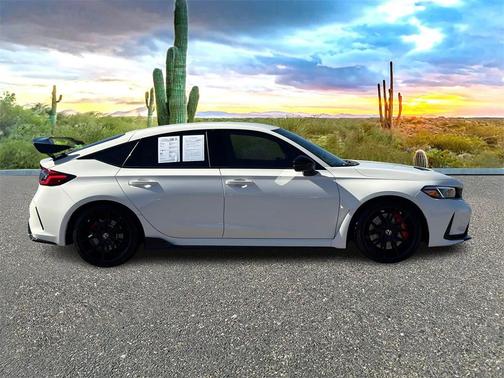 2024 Honda Civic Type R Base