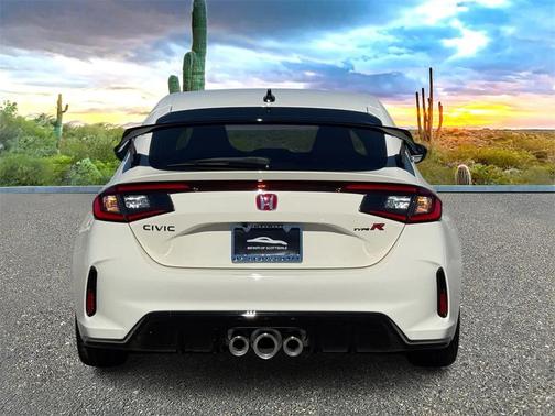 2024 Honda Civic Type R Base