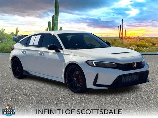 2024 Honda Civic Type R Base