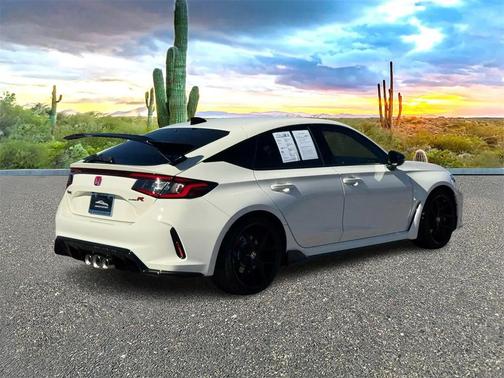 2024 Honda Civic Type R Base