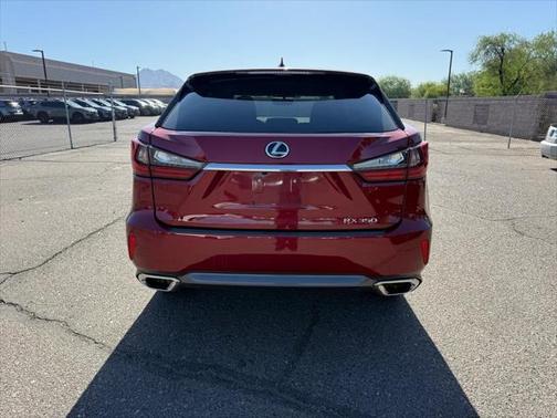 2016 Lexus RX 350 Base