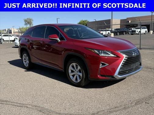 2016 Lexus RX 350 Base