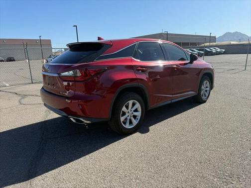 2016 Lexus RX 350 Base