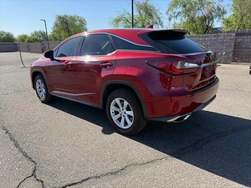 2016 Lexus RX 350 Base