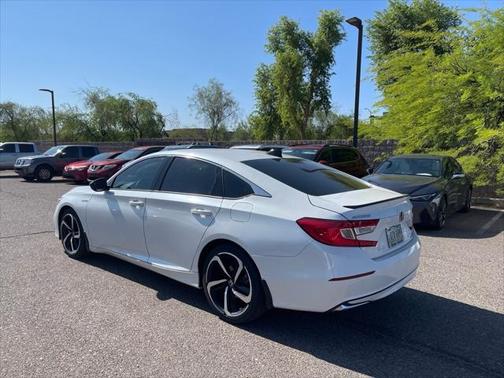 2022 Honda Accord Hybrid Base