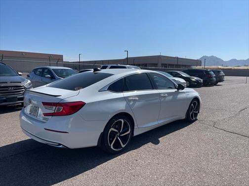 2022 Honda Accord Hybrid Base