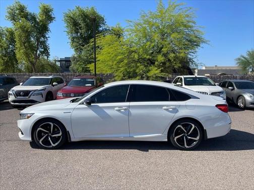 2022 Honda Accord Hybrid Base