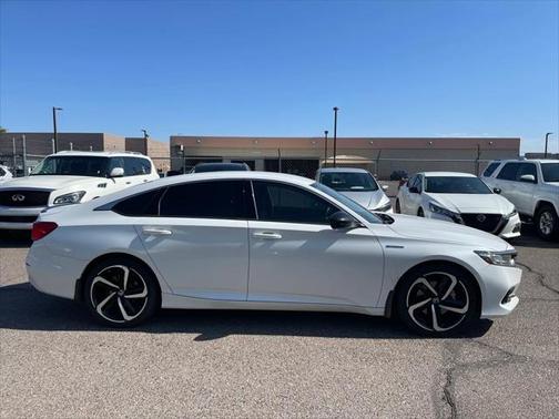 2022 Honda Accord Hybrid Base