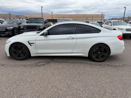 2015 BMW M4 Base