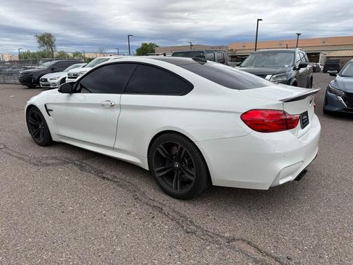 2015 BMW M4 Base