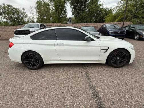 2015 BMW M4 Base