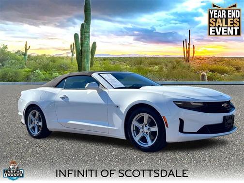 2023 Chevrolet Camaro 1LT