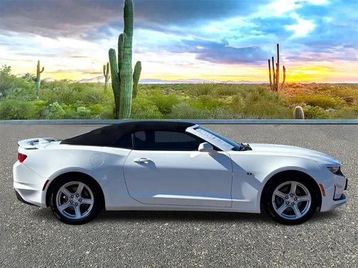 2023 Chevrolet Camaro 1LT