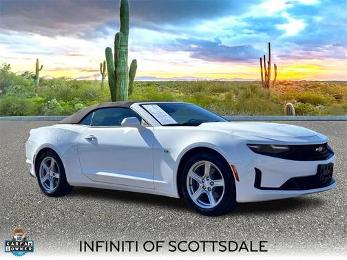 2023 Chevrolet Camaro 1LT