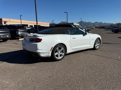 2023 Chevrolet Camaro 1LT