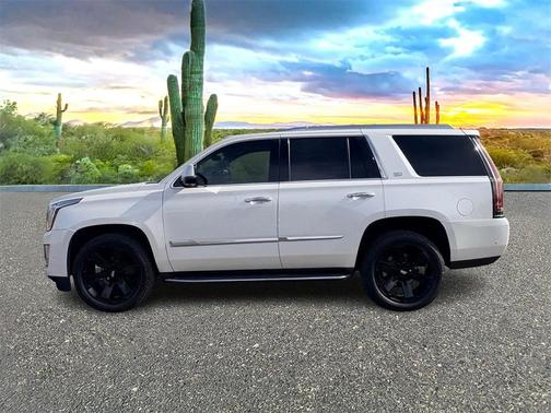 2020 Cadillac Escalade Luxury