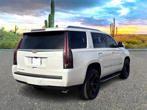 2020 Cadillac Escalade Luxury