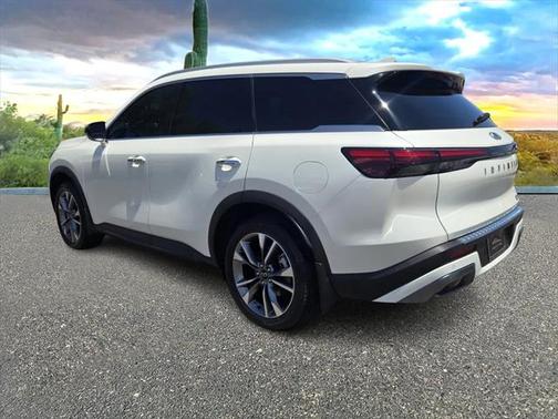 2022 INFINITI QX60 Luxe