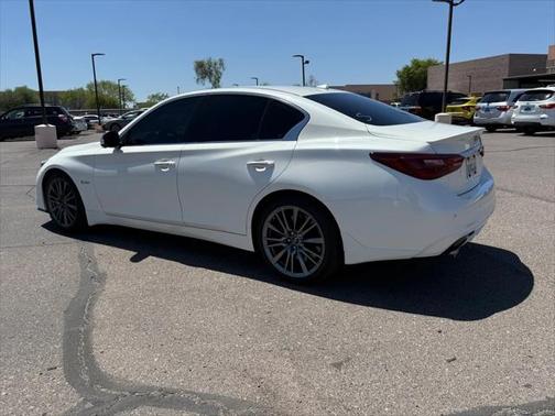 2019 INFINITI Q50 3.0t RED SPORT 400