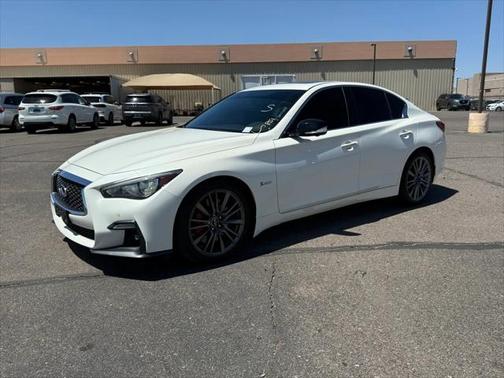 2019 INFINITI Q50 3.0t RED SPORT 400