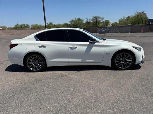 2019 INFINITI Q50 3.0t RED SPORT 400