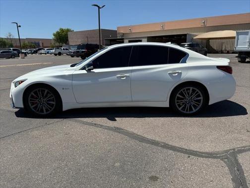 2019 INFINITI Q50 3.0t RED SPORT 400