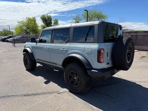 2021 Ford Bronco First Edition