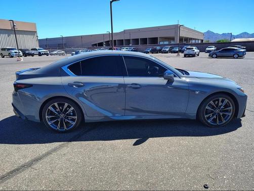 2024 Lexus IS 350 Base