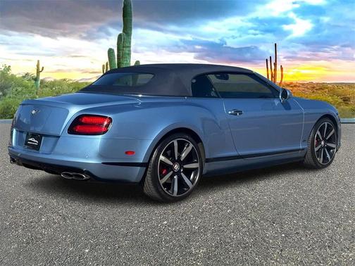 2015 Bentley Continental GT V8 S