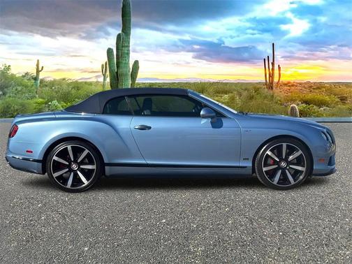 2015 Bentley Continental GT V8 S