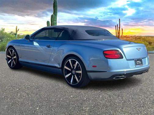 2015 Bentley Continental GT V8 S