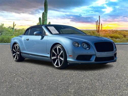 2015 Bentley Continental GT V8 S