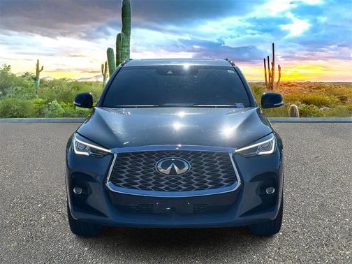 2022 INFINITI QX55 LUXE