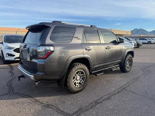 2018 Toyota 4Runner TRD Off Road Premium