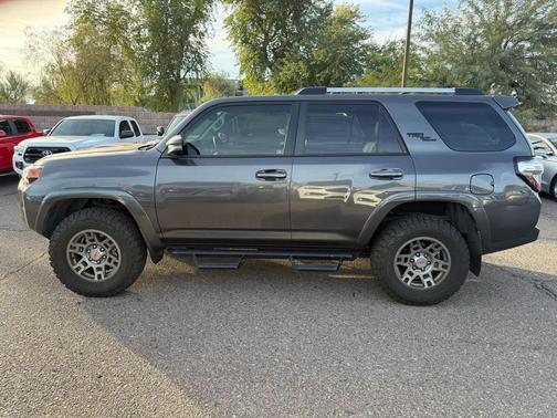 2018 Toyota 4Runner TRD Off Road Premium