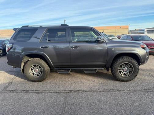 2018 Toyota 4Runner TRD Off Road Premium