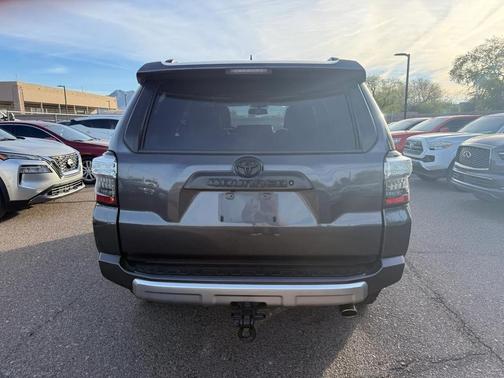 2018 Toyota 4Runner TRD Off Road Premium