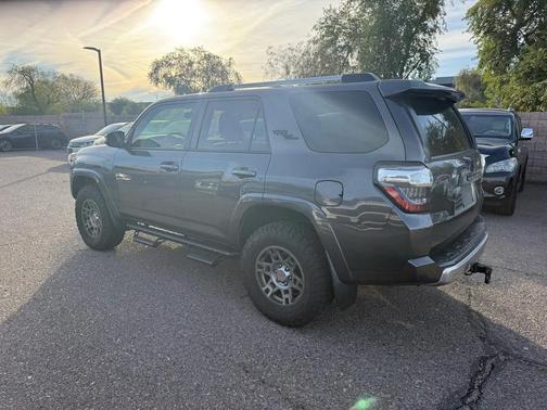 2018 Toyota 4Runner TRD Off Road Premium